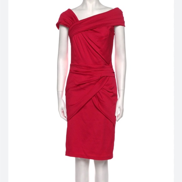 Tadashi Shoji Dresses & Skirts - Tadashi Shoji woman’s pink SiLK dress size 6